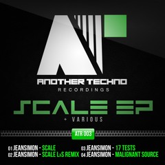JeanSimon - Scale ATR003