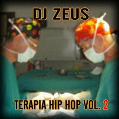 1. Hip Hop Terapia Vol. 2 - VersiSonori per DjZeus "Terapia Hip Hop"