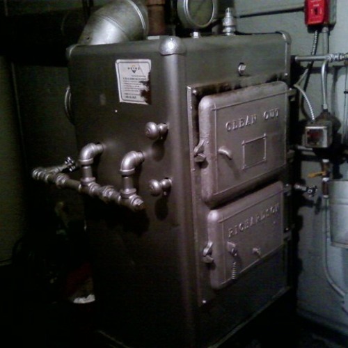 Pot Boiler
