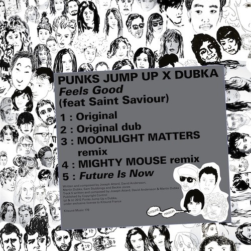 Punks Jump Up x Dubka - Feels Good feat. Saint Saviour