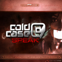 Cold Case - Speak (LUS-06)