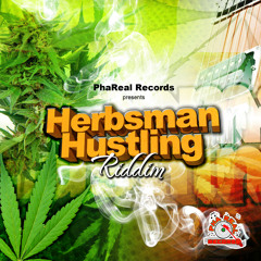 Herbsman Hustling Riddim Official Promo Mix By L. Slinga - Culture Drop - For PhaReal Records 2012