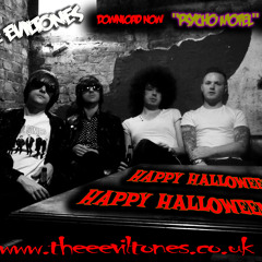 THEE EVILTONES "Psycho Motel"