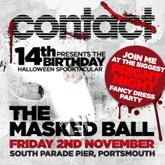 Dark By Design @ Contact ( Free Downloads @ www.facebook.com/contactevents )