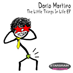 Dario Martino - Bingo Bingo (The Little Thing In Life EP)