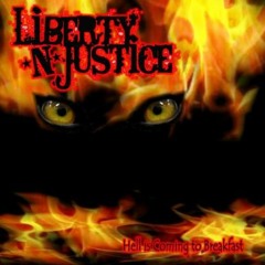 Liberty N' Justice feat. Donnie Vie - Mad Hatter
