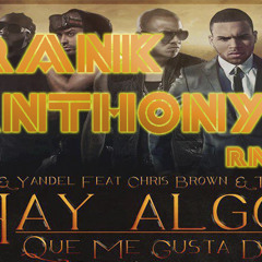 Frank Anthony  - Hay algo que me gusta de Ti (Wisin & Yandel) RMX [Free Download]