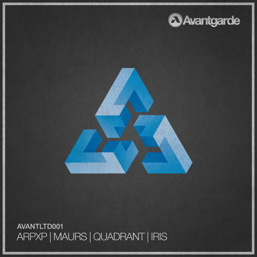 Quadrant & Iris - Sparse (AVANTGARDE LTD001) OUT NOW