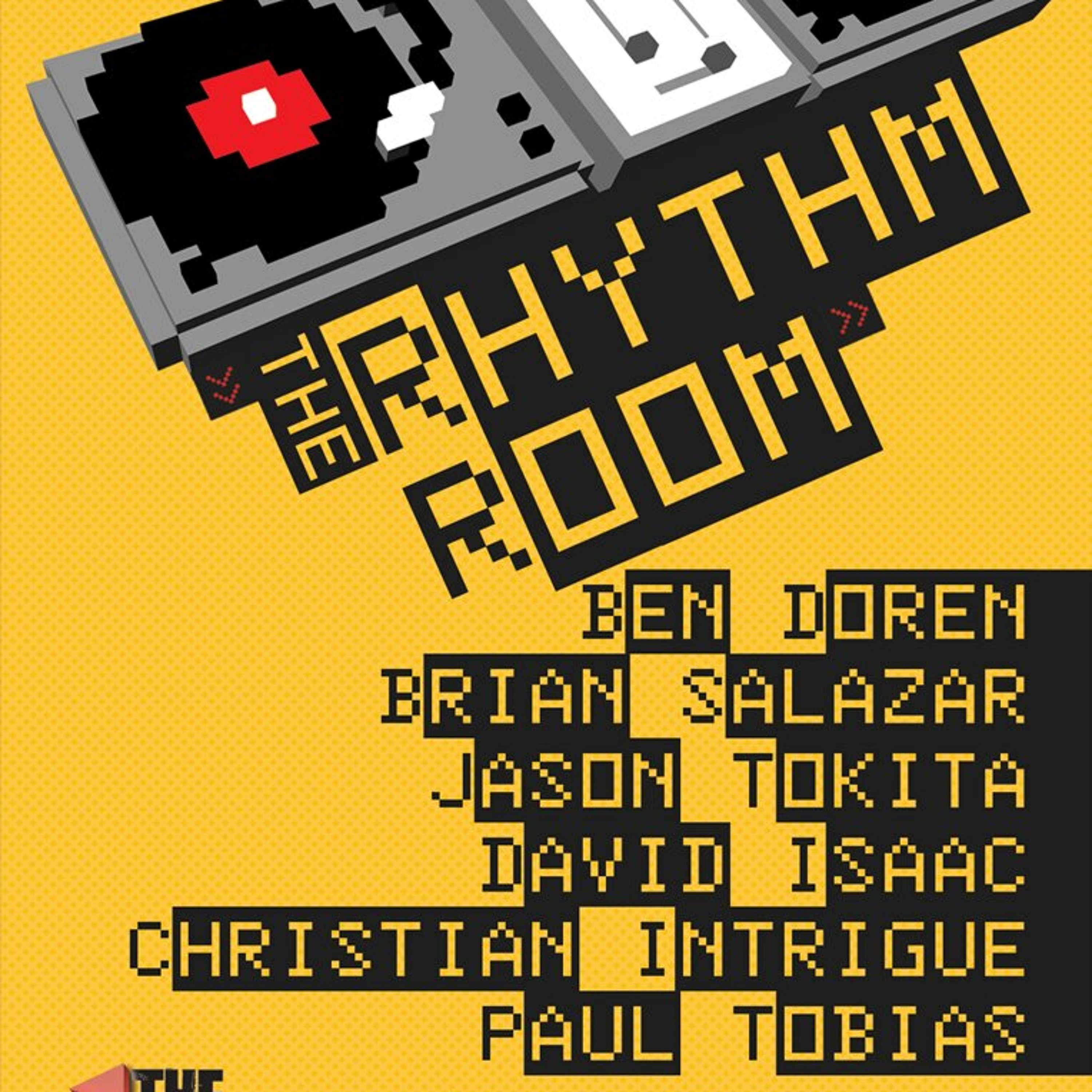 David Isaac - Live @ The Endup (SF,CA) October 14, 2012 episode artwork