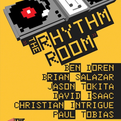 David Isaac - Live @ The Endup (SF,CA) October 14, 2012