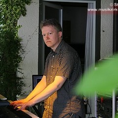 The Time Traveler (live at Electronic Circus Garten Party 2012)