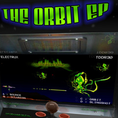 Electrux - Bounce -TDDR030 - The Orbit EP Out Now