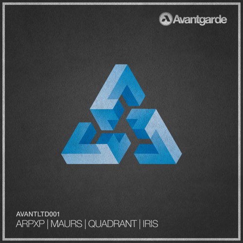Quadrant & Iris - Sparse [Avantgarde]