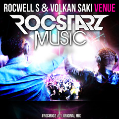 Venue (Original Mix) *OUT NOW!!*