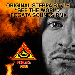 Steppa Style - See the world rmx