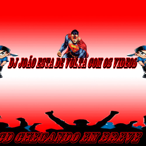 (vinheta)DJ joao botando pra fuder