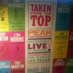 "Lullaby Of Birdland" - Jonah Jones (vinyl)