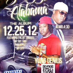 My City J.C. (Mr.4:30) &  Yung Genius Ft. GettyBerg Dirty