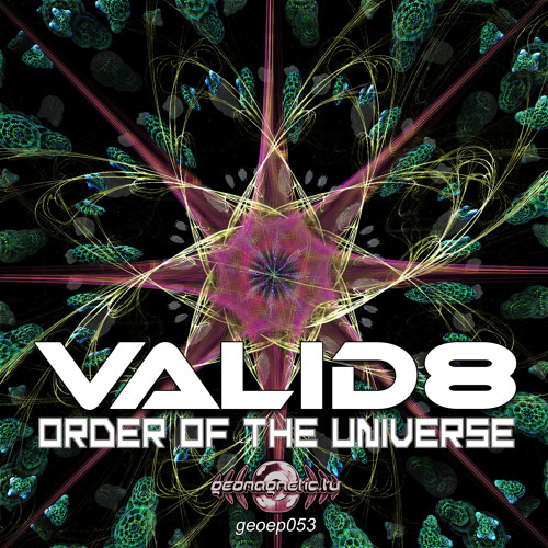 geoep053 - Valid8 - Order Of The Universe EP