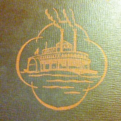 Old Virginia Steamer at My Grandmother's Piano