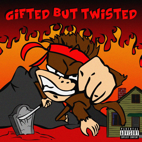 Stream Gifted But Twisted | Listen to Gifted But Twisted - Self Titled  playlist online for free on SoundCloud
