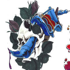 Fernando C - Let the ink bleed