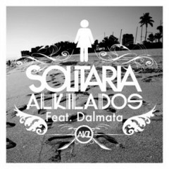 Solitaria (Dj Franz Moreno Remix) - Alkilados Ft. Dalmata