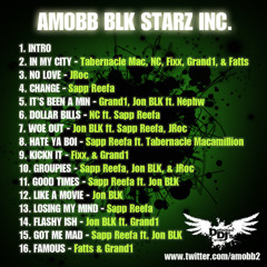 IN MY CITY # BLK STARZ