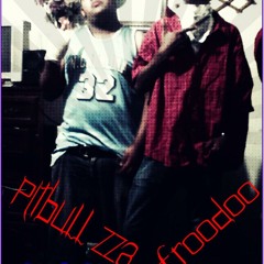 El humo  flota   pitbull zza , frodo zza