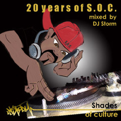 20 Years of S.O.C mixed by DJ Storm ('92 - '12)