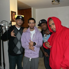 Block Alliance(Brooklyn 2 Bronx) Dizasta ft Mayo So Sap God, Hot Waterz, Trilogy