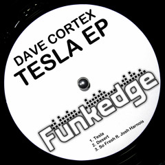 Dave Cortex - Desert
