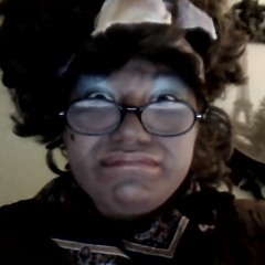 The fucking Phantom of the fucking Opera