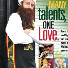 *WORK HARD* Fyah Reddbeard