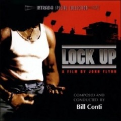 Bill Conti - Lock up