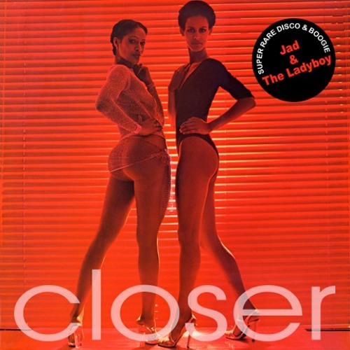 Jad & The Ladyboy - What About George and Ringo? 112kbps