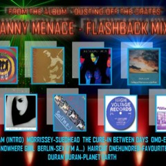 Dj Manny Menace - Flashback Mix #10 (2012)