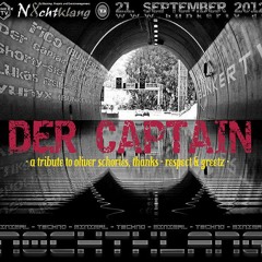 Der Captain - Nachtklang Special on BunkerTV 21-09-2012