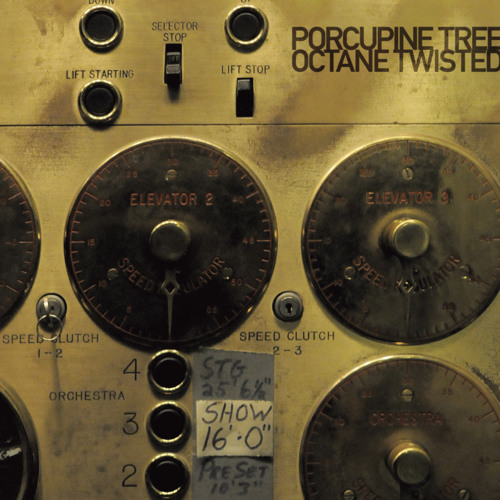 Porcupine Tree - I Drive The Hearse (from Octane Twisted)