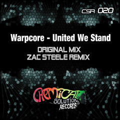 United We Stand (Original + Zac Steele Remix) [Mastered Teasers]
