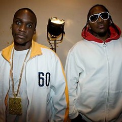 The Clipse, Re-Up Gang- Zen