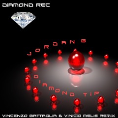 JORDAN B-DIAMOND TIP( out now on beatport) 26-10-2012