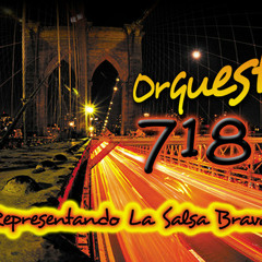 Noel Otero Y La 718 "Pa' Los Bailadores"
