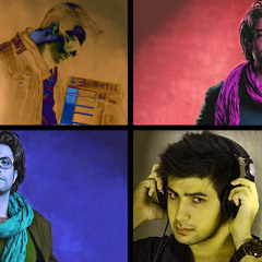 Benyamin-Gerye Dar Mah-Sasver Trance Remix