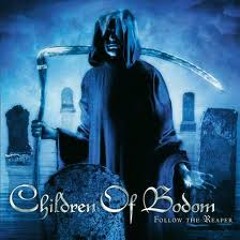 Children of Bodom - Kissing the Shadows (cover)