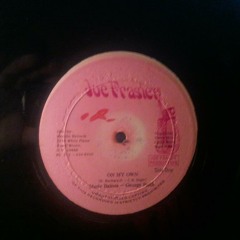 "On My Own" - Joe Frasier (vinyl)