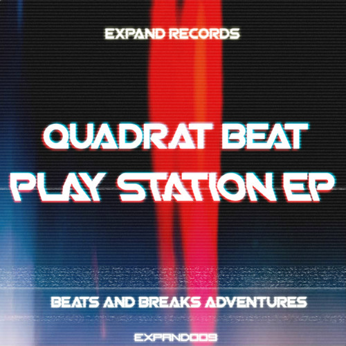 Quadrat Beat - Blink & Wink (Original Mix) [EXPAND RECORDS]