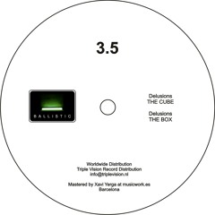 The cube _ Delusions