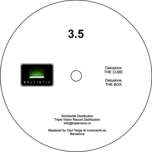 The cube _ Delusions