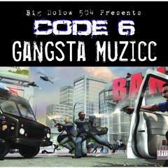 NEW ORLEANS BABY by code 6 ft. 36oz.